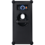 Soundboks 4 Metallic Grijs – Draagbare Outdoor Bluetooth Speaker met 40 Uur Accuduur
