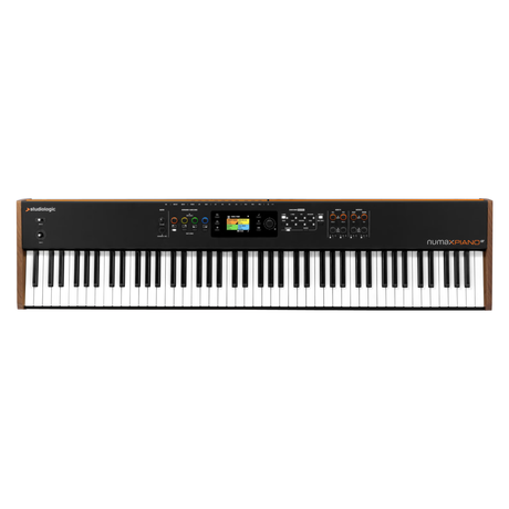 Studiologic Numa X Piano GT 88 toetsen, Fatar TP/400, audio interface, 4 zones