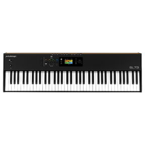 Studiologic SL73 MK2 73 toetsen, TP/110 hammer action, MIDI 2.0, USB-C