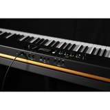 Studiologic SL88 GT MK2 88 toetsen, TP/400 graded hammer action, MIDI 2.0, USB-C