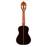 TOM 680 M Tenor Ukulele Massief Sparren met Walnoot en Esdoornbinding