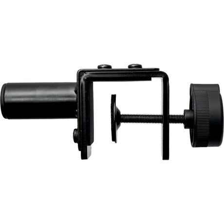 QUIKLOK CLAMP001 Adapter – Voor QLX-accessoires, Aluminium, Zwart