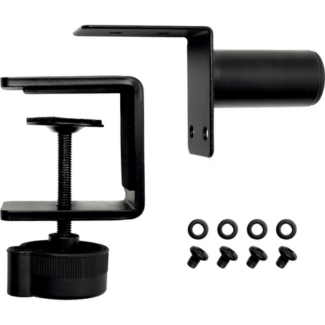 QUIKLOK CLAMP001 Adapter – Voor QLX-accessoires, Aluminium, Zwart