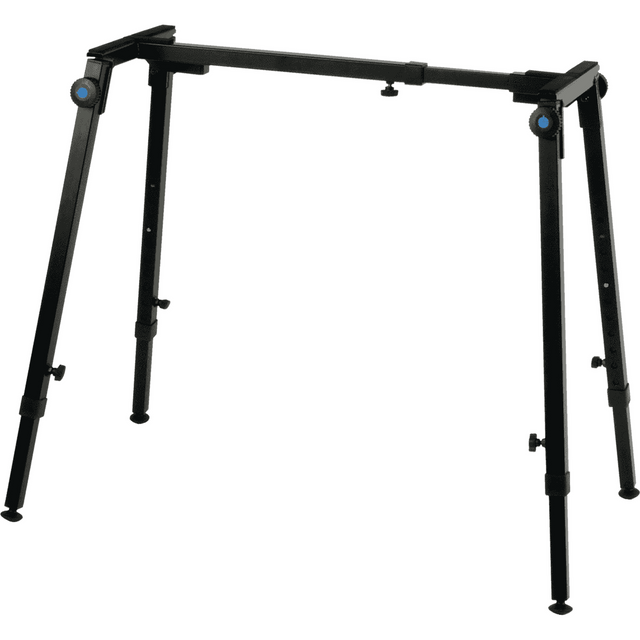 QUIKLOK WS421 Opvouwbare Keyboardstandaard – Verstelbaar, Staal, Zwart