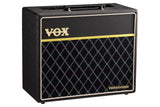 VOX VT40X Classic Blue gitaarcombo 40W met 12AX7 buis en 10 inch speaker