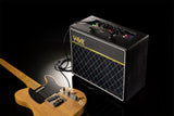 VOX VT40X Classic Blue gitaarcombo 40W met 12AX7 buis en 10 inch speaker