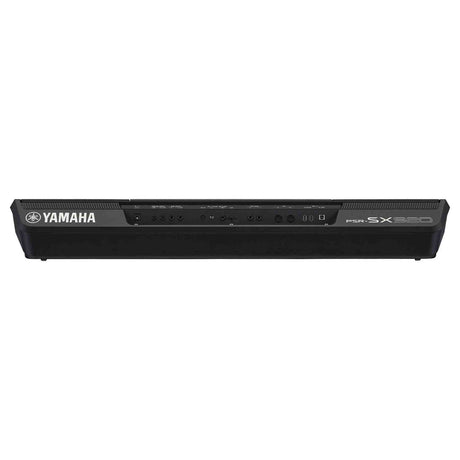 Yamaha PSR-SX920 61 Toetsen, 1587 Sounds, 575 Styles, Bluetooth, 7 Inch Touchscreen