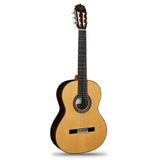 Alhambra Vilaplana NT Series concertgitaar, massief rood ceder, massief Indiaas palissander