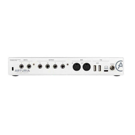 Arturia MiniFuse 4 White 2-in/4-uit USB-C Audio Interface