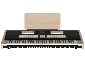 Viscount Cantorum Uno Plus 61 toetsen, 26 registers en Physis Plus