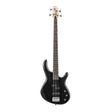 Cort Action PJ OPB basgitaar 4-snarig met PJ pickups, populier body en esdoorn hals