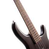 Cort Action PJ OPW basgitaar 4-snarig met PJ pickups, populier body en esdoorn hals
