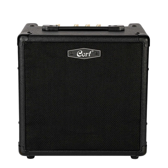 Cort CM20B Basgitaarversterker 20W met 8 inch Speaker