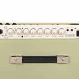 Cort CM30R 30W Gitaarversterker met 10 inch Speaker, Reverb en 2 Kanalen Pastel Green