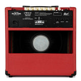Cort CM30RDR 30W Gitaarversterker met 10 inch Speaker, Reverb en Bluetooth Dark Red