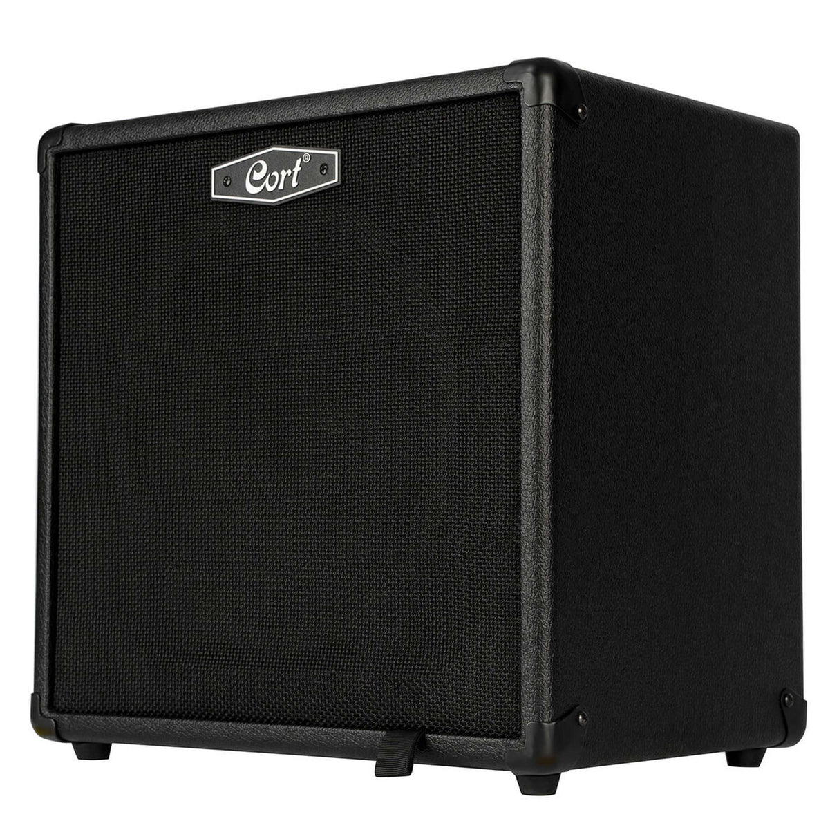 Cort CM40B Basgitaarversterker 40W met 10 inch Speaker en 2 Mid Regelaars