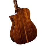 Cort Luxe Nylon Frank Gambale Signature – Massief Blackwood, Nylon Snaren & Fishman Flex Blend