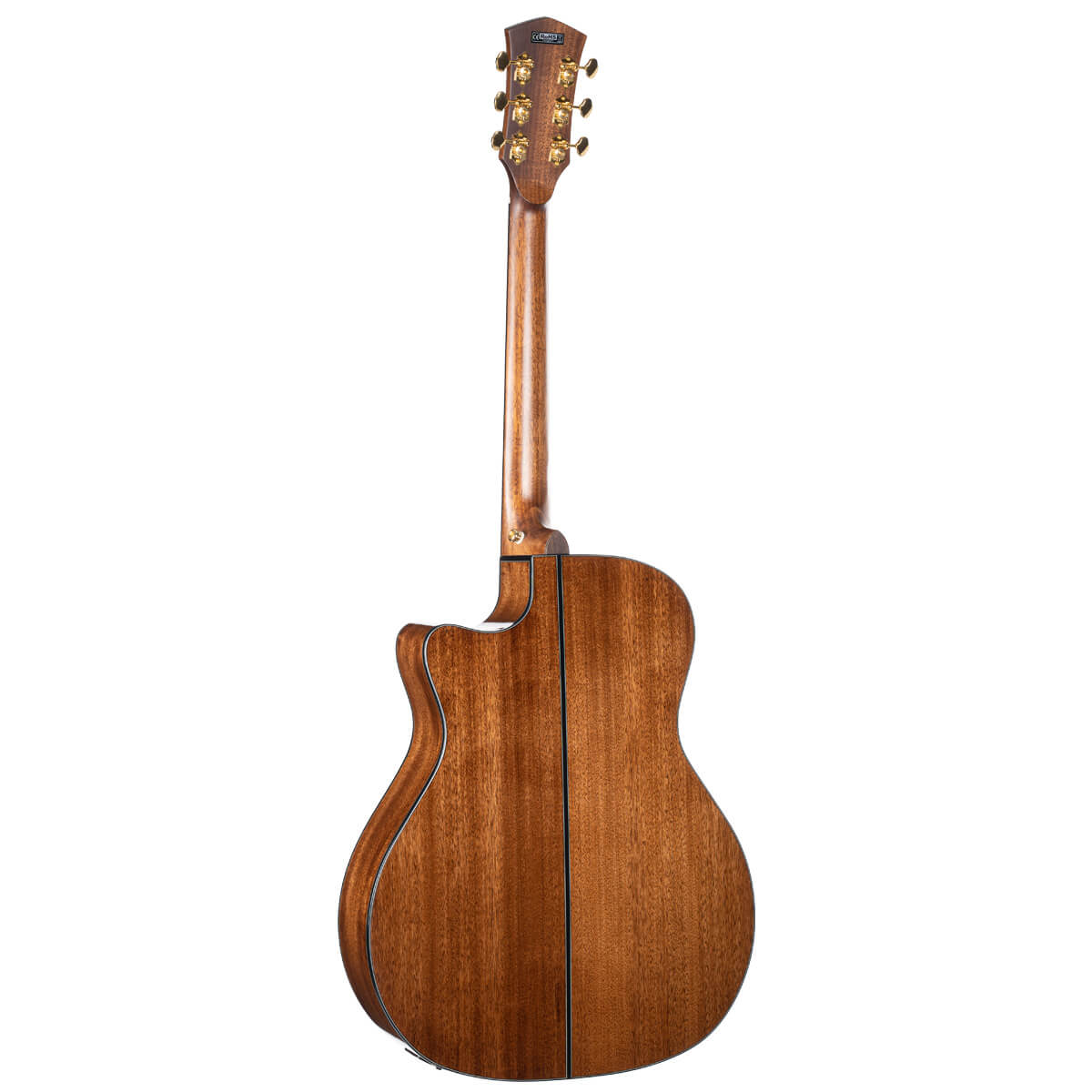 Cort Gold-A6 – Massief Sitka, Mahonie & Fishman Flex Blend