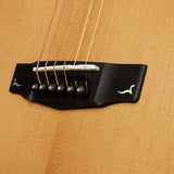 Cort Gold-Edge – Massief Flamed Myrtlewood, Torrefied Sitka & L.R. Baggs Anthem