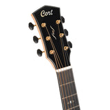 Cort Gold-Passion – Massief Flamed Maple, Engelmann Spruce & L.R. Baggs Anthem