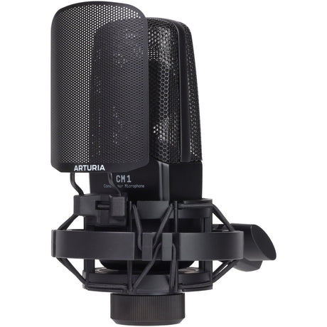 Arturia MiniFuse Recording Pack Black Opnamepakket met Audio Interface