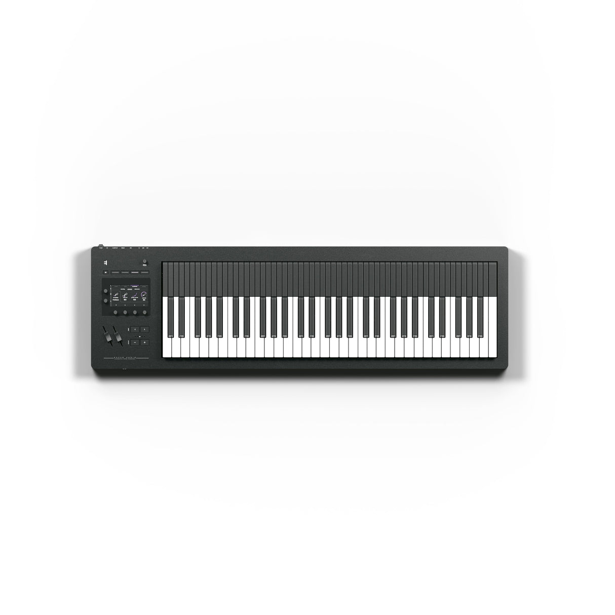 Expressive E Osmose 61 Polyfone Synthesizer met 61 multidimensionale toetsen en EaganMatrix Sound Engine