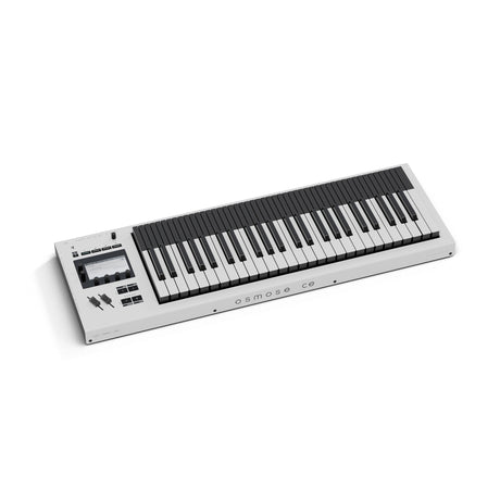 Expressive E Osmose 49 CE MPE MIDI Controller Keyboard met 49 expressieve toetsen en Ctrl-e software