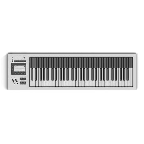 Expressive E Osmose 61 CE MPE Controller Keyboard met 61 expressieve toetsen en Ctrl-e software
