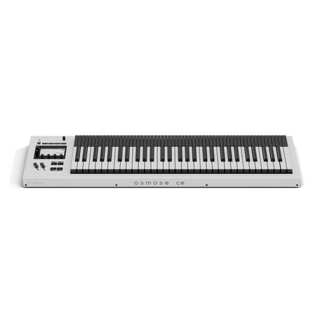 Expressive E Osmose 61 CE MPE Controller Keyboard met 61 expressieve toetsen en Ctrl-e software