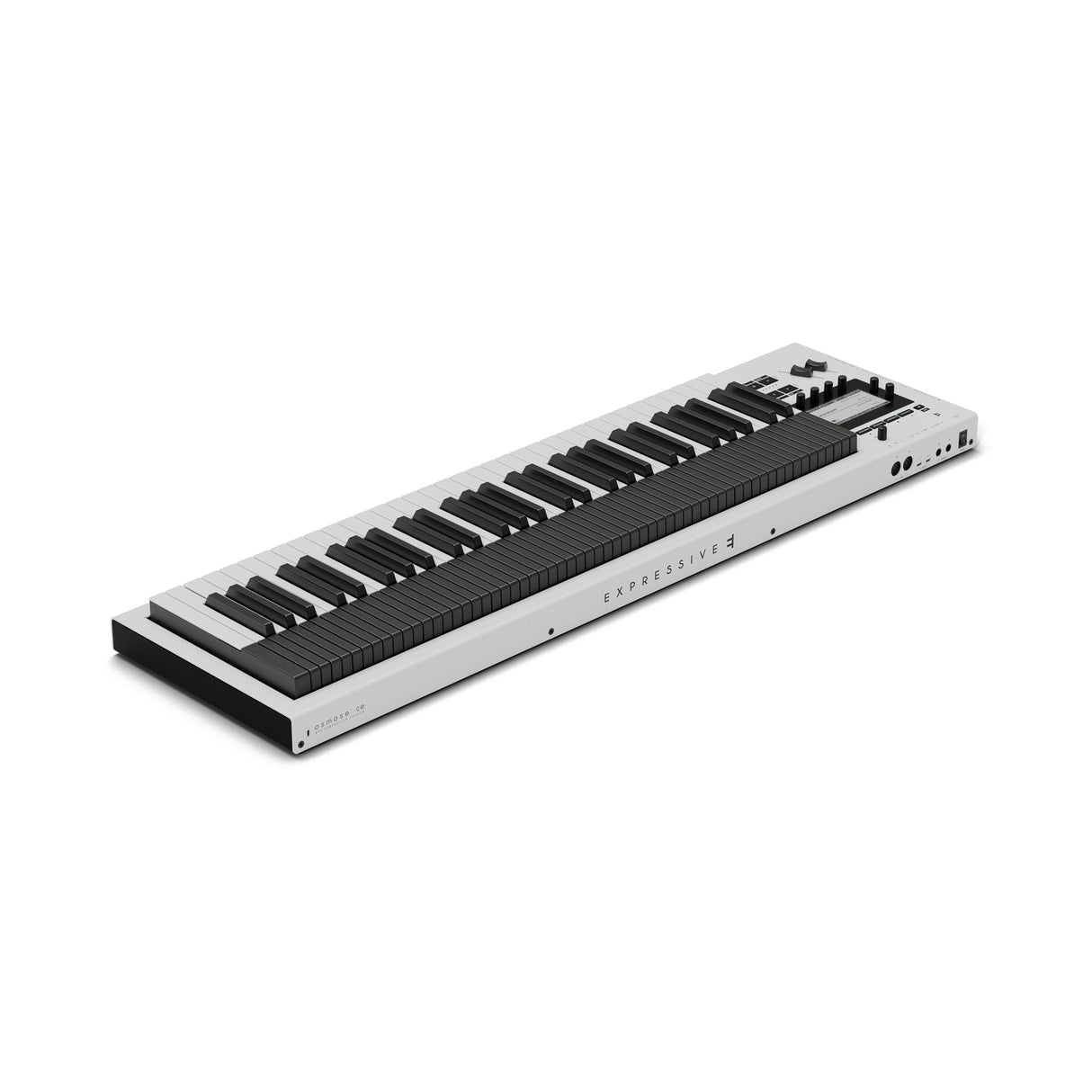 Expressive E Osmose 61 CE MPE Controller Keyboard met 61 expressieve toetsen en Ctrl-e software