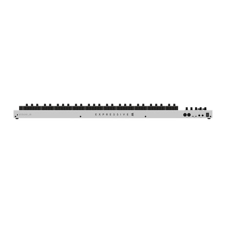 Expressive E Osmose 61 CE MPE Controller Keyboard met 61 expressieve toetsen en Ctrl-e software