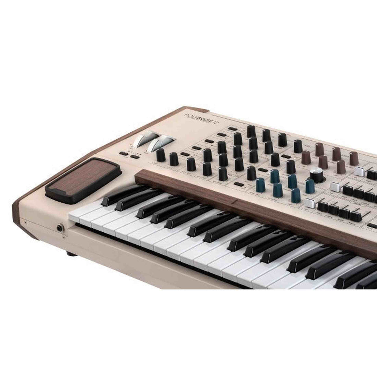 Arturia PolyBrute 12 – Analoge synthesizer FullTouch-klavier, uitgebreide expressiebediening