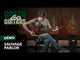 Lâg SAUVAGE-PE Semi-Acoustic Parlor Western Guitar