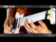Cort G250 BK Left-Handed Elektrische Gitaar SSH Linden Zwart met Wilkinson VS50 II Tremolo