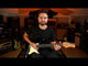 EKO ST401 BLK elektrische gitaar zwart, 3 single-coils, esdoorn toets, 22 frets, vintage tremolo