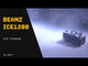 beamZ ICE1200 MKII IJs-Rookmachine 1200W met Laaghangende Rook en 1.3L Tank