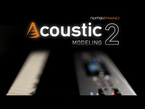 Studiologic Numa X Piano 88 stage piano stage piano met audio interface en mixer