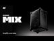 Soundboks Mix Bluetooth speaker 121 dB, 10 inch woofer, 40 uur batterij