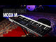 Yamaha MODX M7 synthesizer 76 toetsen met semi-weighted klavier