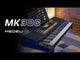 Medeli MK300 – 61 keys, 633 sounds, 128-note polyphony, USB-MIDI