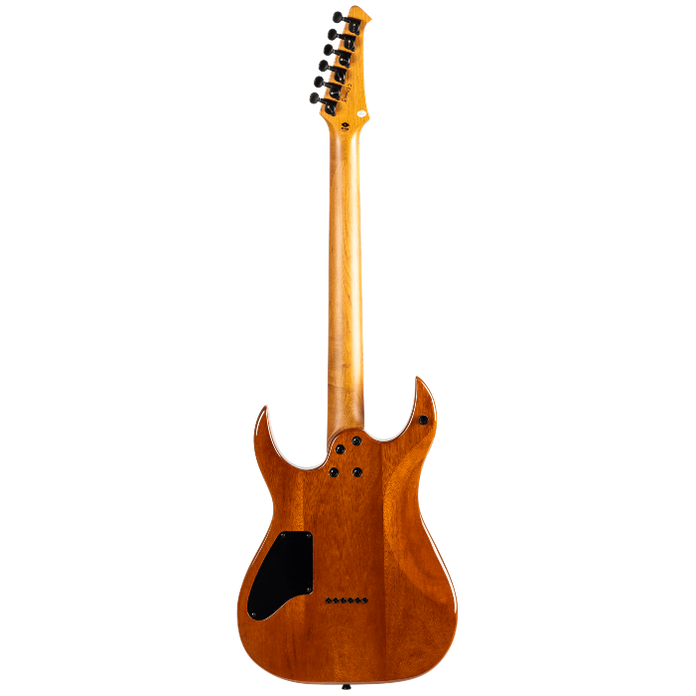 Spira Guitars S-500 QGY E Trans Grey elektrische gitaar ST model