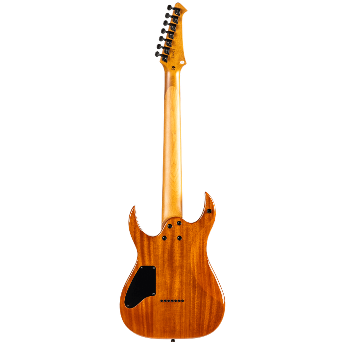 Spira Guitars S-507 QGY E Trans Grey elektrische gitaar