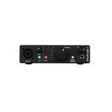 Arturia MiniFuse 1 Black 1-in/2-uit USB-C Audio Interface
