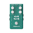 Teisco Interface – USB-C audio interface pedal voor DAW-integratie op je pedalboard