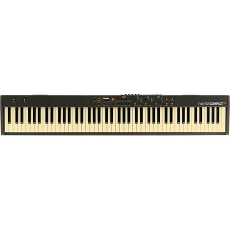 Studiologic Numa Compact SE Stage piano 88 toetsen, semi-gewogen en ingebouwde speakers