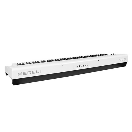 Medeli SP201+ WH digitale piano