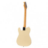 Phoenix EG-492MF-VW Vintage White Telecaster elektrische gitaar