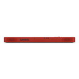 Casio digitale piano CDP-S160 RD met CS-470P BK vaste standaard