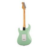 Phoenix ST-160 SG Surf Green Stratocaster elektrische gitaar